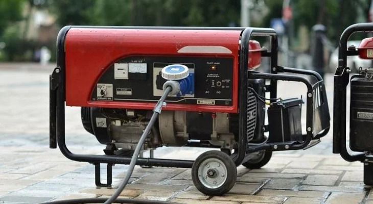 Nguyên lý hoạt động của máy phát điện