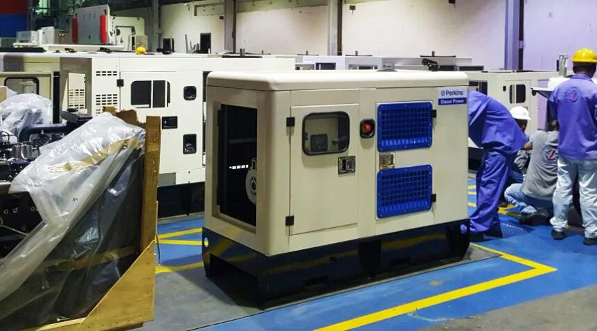 Quy trình dịch vụ sửa chữa máy phát điện chuyên nghiệp
