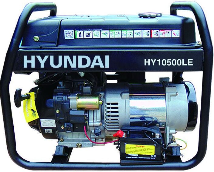 Cung cấp máy phát điện chính hãng
