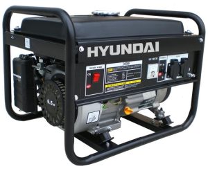 máy phát điện hyundai hy6000l