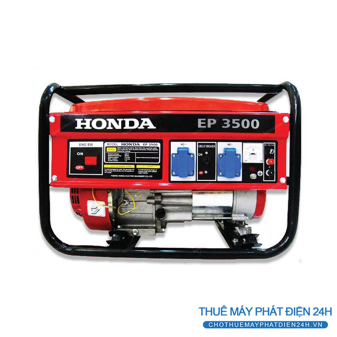 Máy Phát Điện Honda EP3500