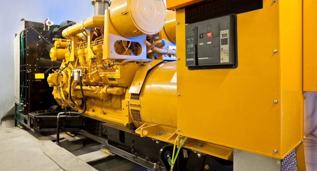 Máy Phát Điện công nghiệp