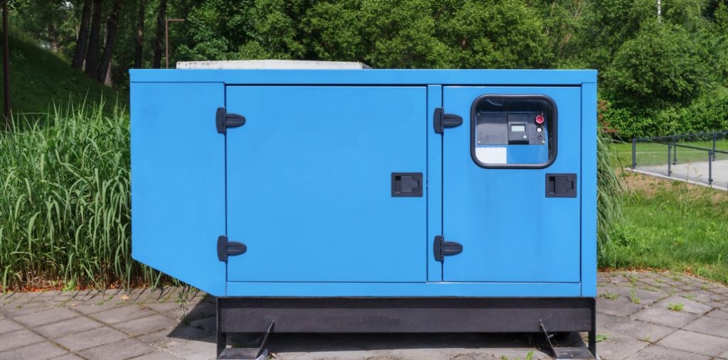 Máy Phát Điện 3 pha