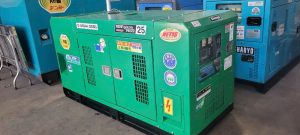 Máy Phát Điện 3 Pha