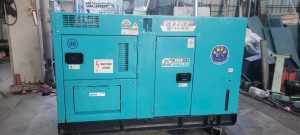 máy phát điện công nghiệp