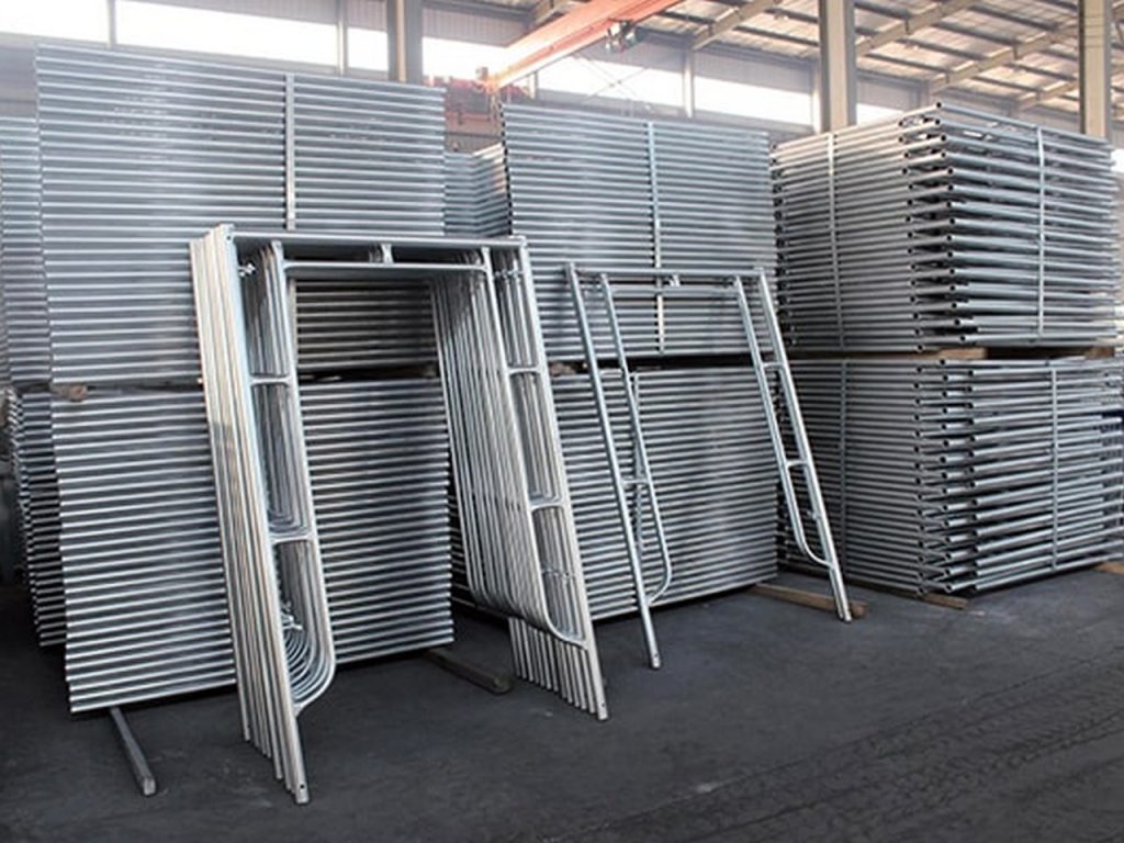 Cửa hàng cho thuê Giàn Giáo – Máy Xây Dựng Fast24