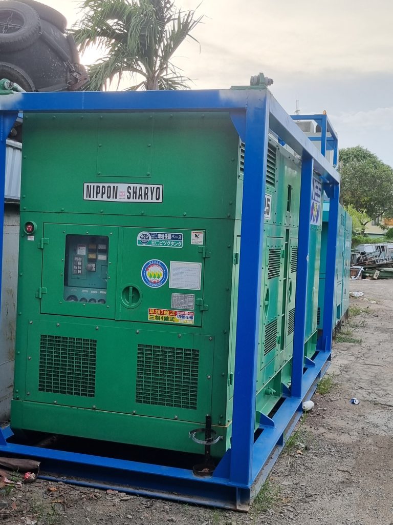 Cửa hàng cho thuê Giàn Giáo – Máy Xây Dựng Fast24