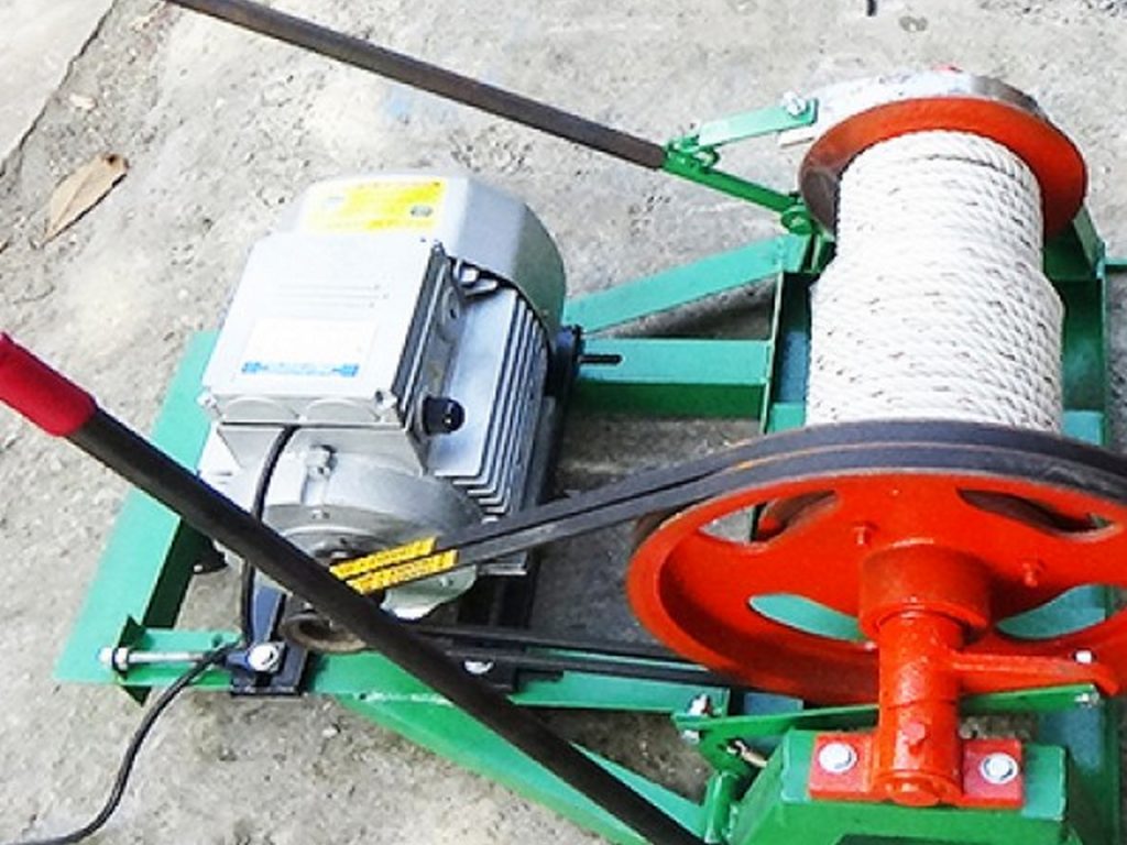 Cửa hàng cho thuê Giàn Giáo – Máy Xây Dựng Fast24