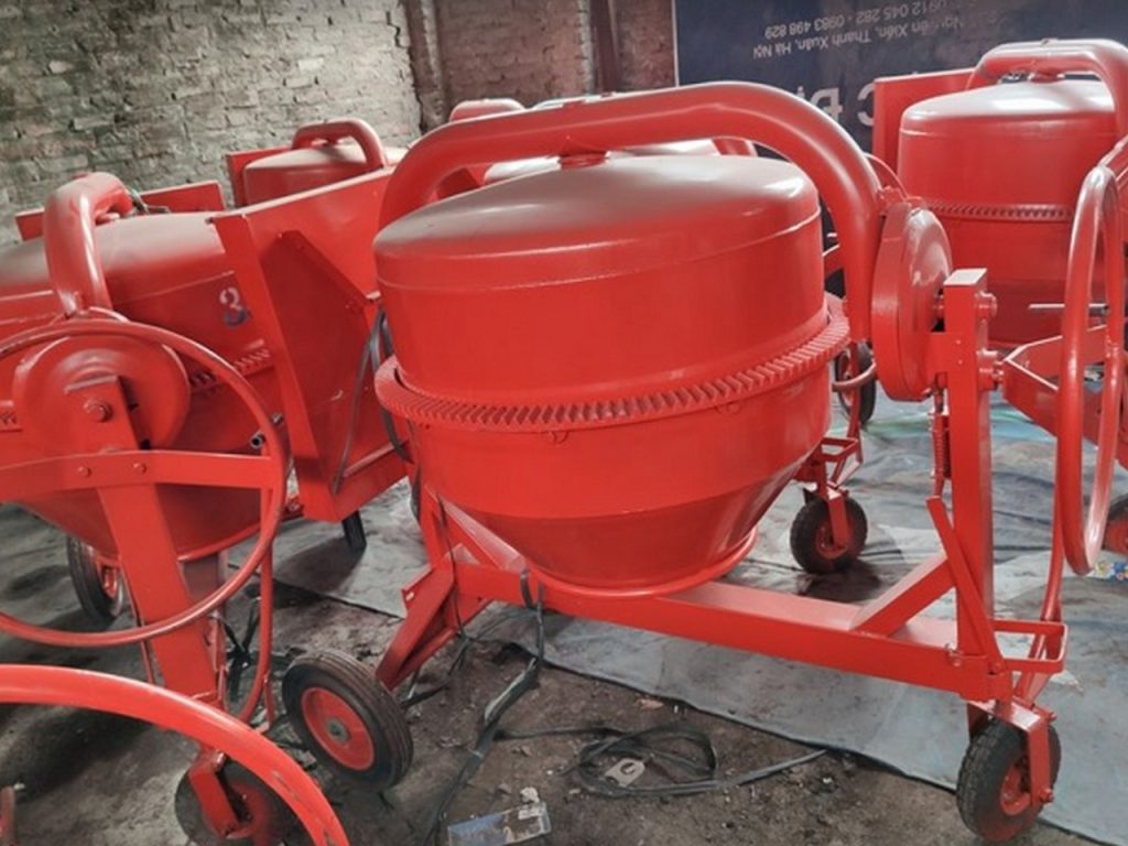 Cửa hàng cho thuê Giàn Giáo – Máy Xây Dựng Fast24